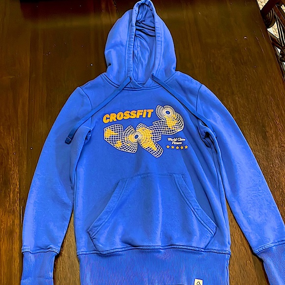 Reebok | Jackets u0026 Coats | Reebok Crossfit Sweatshirt | Poshmark